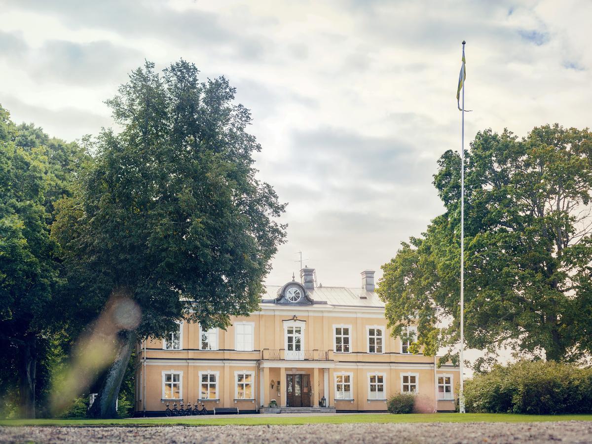 Thoresta Herrgard Bro Bagian luar foto