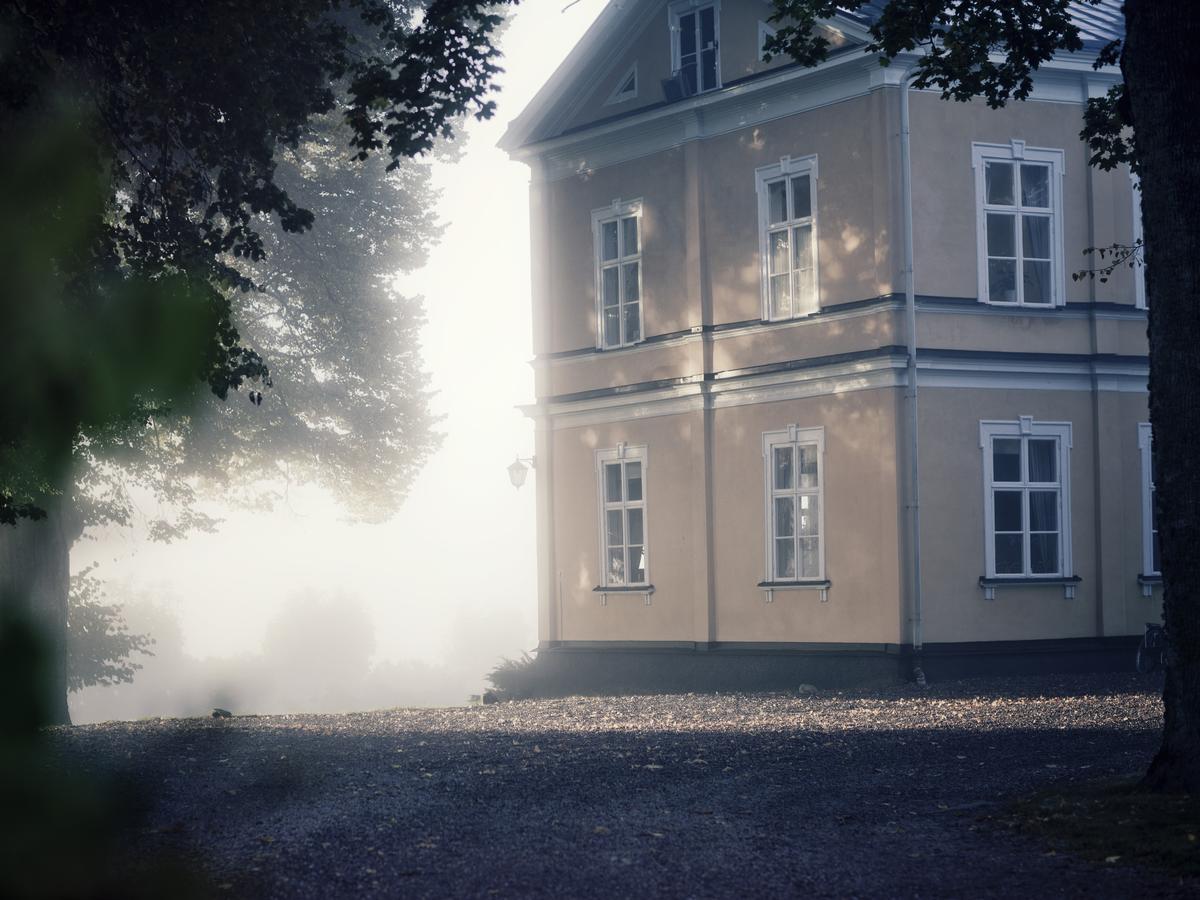 Thoresta Herrgard Bro Bagian luar foto